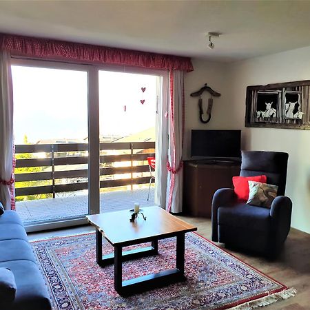 Elfe-Apartments Ferienmietwohnungen Emmetten Esterno foto
