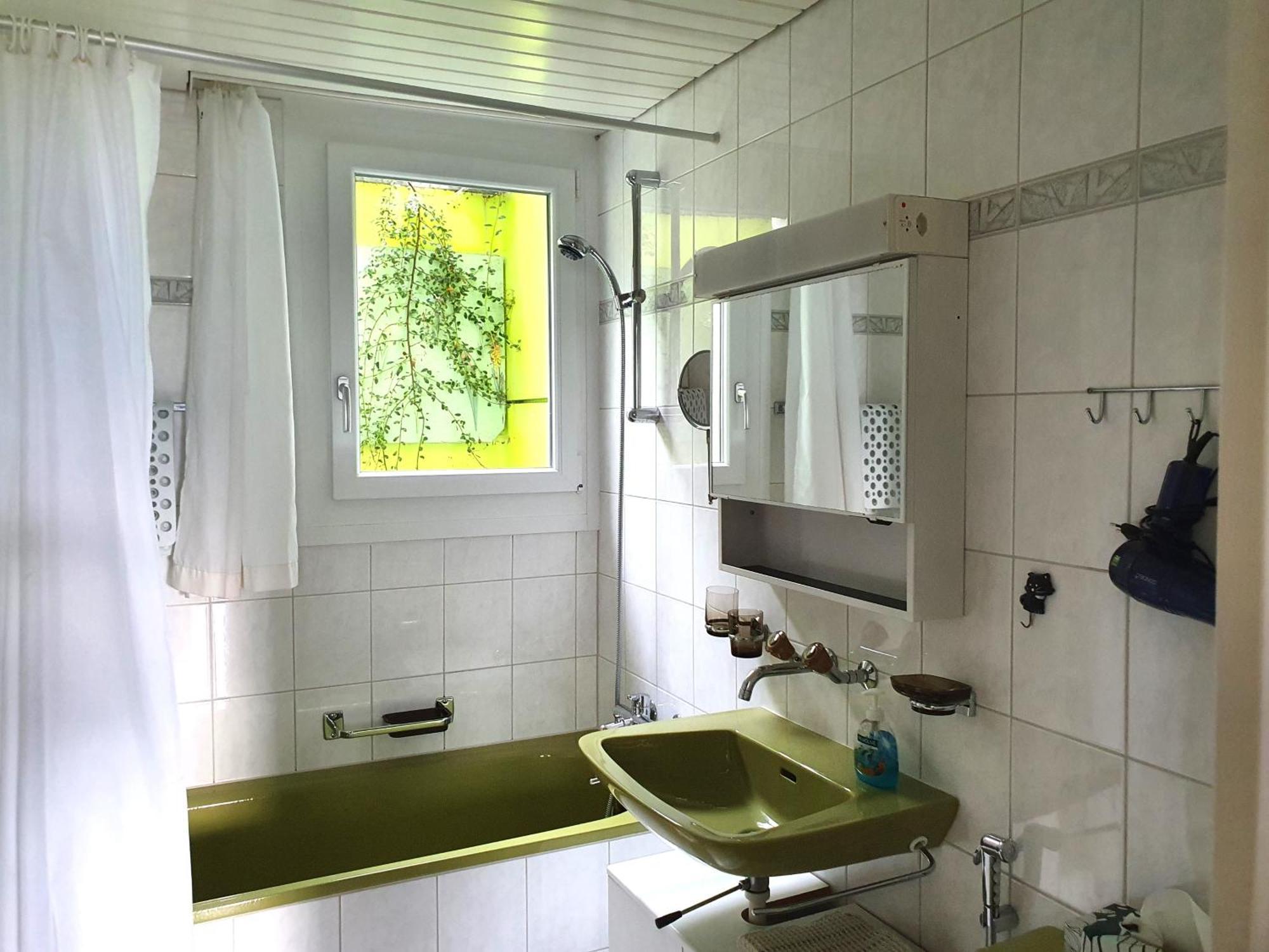 Elfe-Apartments Ferienmietwohnungen Emmetten Esterno foto