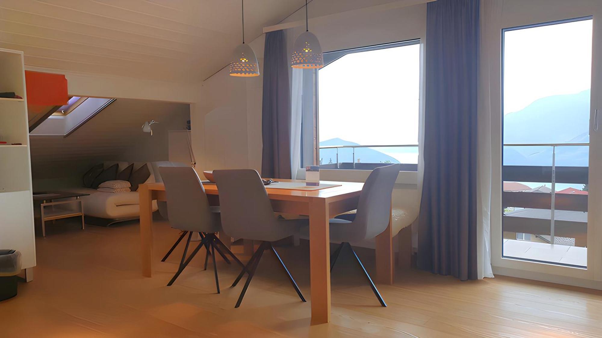 Elfe-Apartments Ferienmietwohnungen Emmetten Camera foto