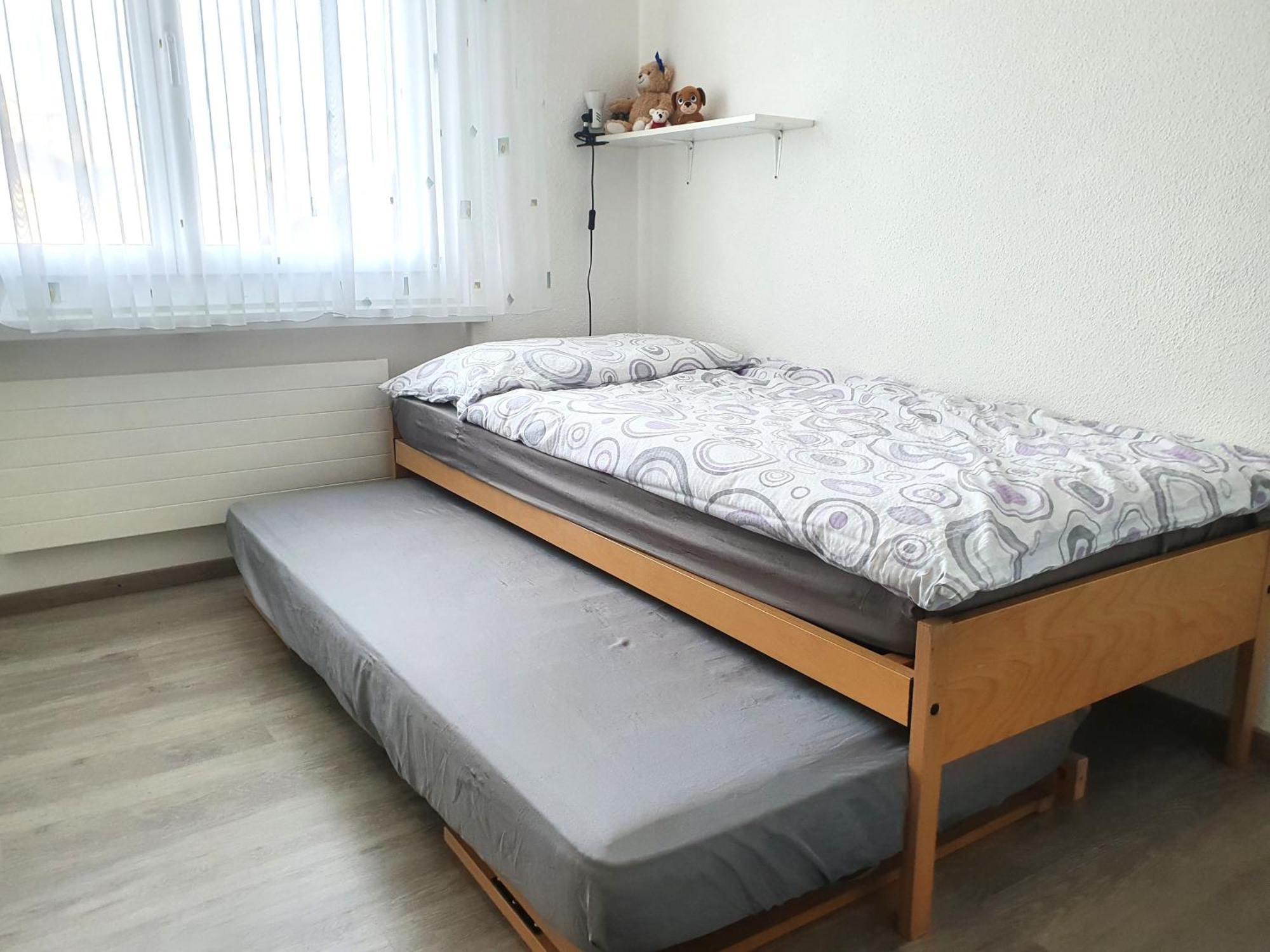 Elfe-Apartments Ferienmietwohnungen Emmetten Esterno foto