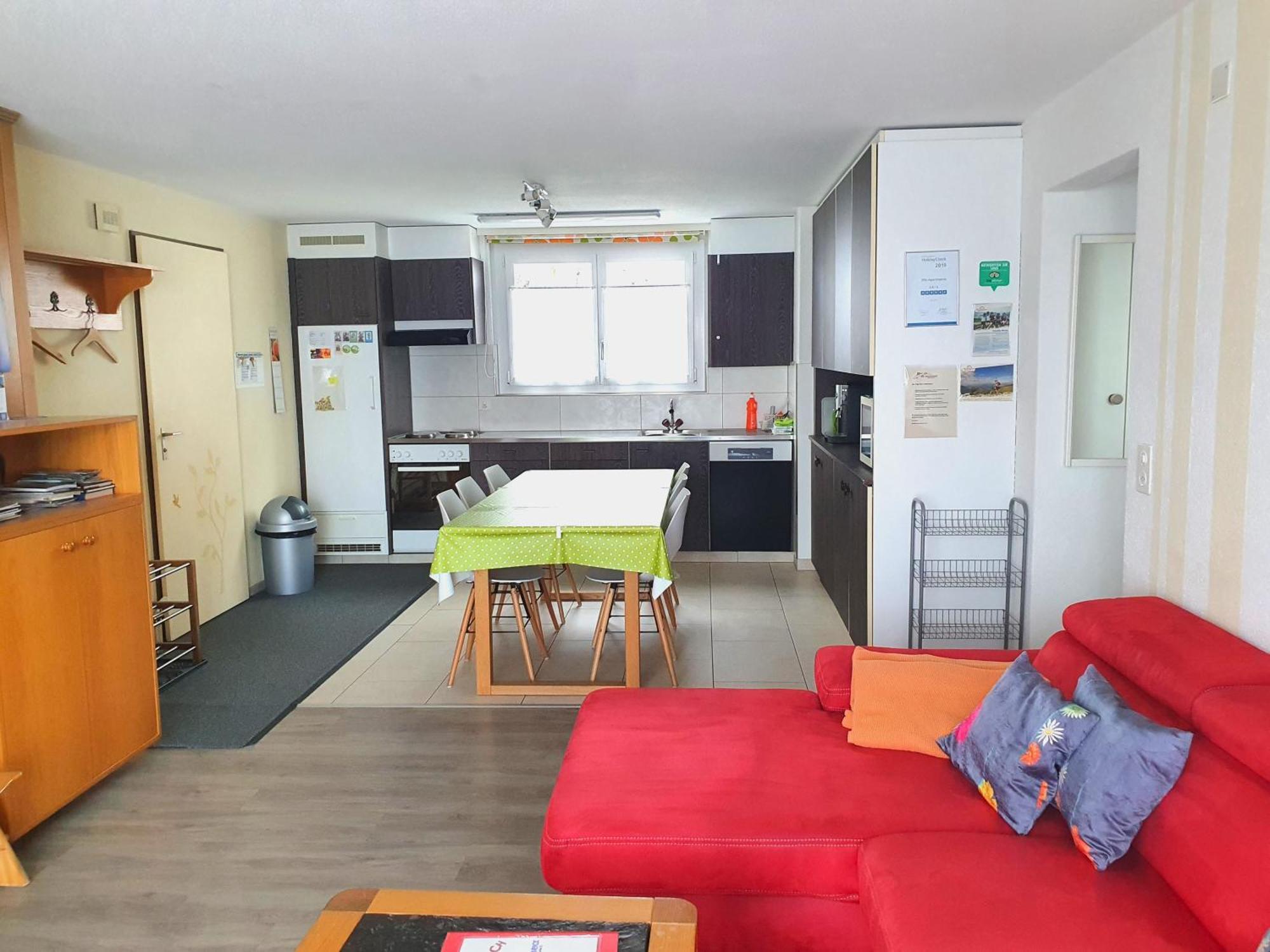 Elfe-Apartments Ferienmietwohnungen Emmetten Camera foto