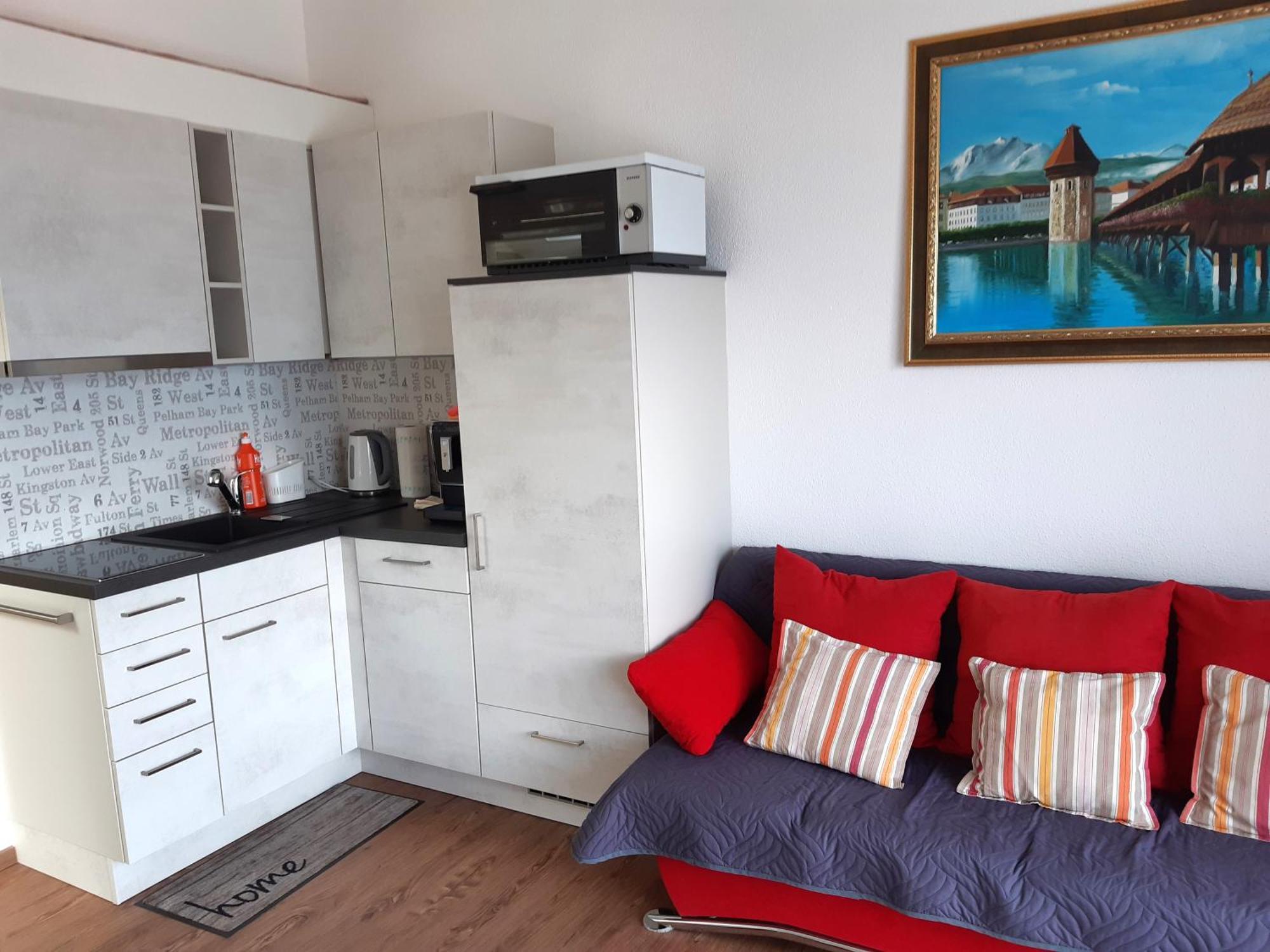 Elfe-Apartments Ferienmietwohnungen Emmetten Camera foto