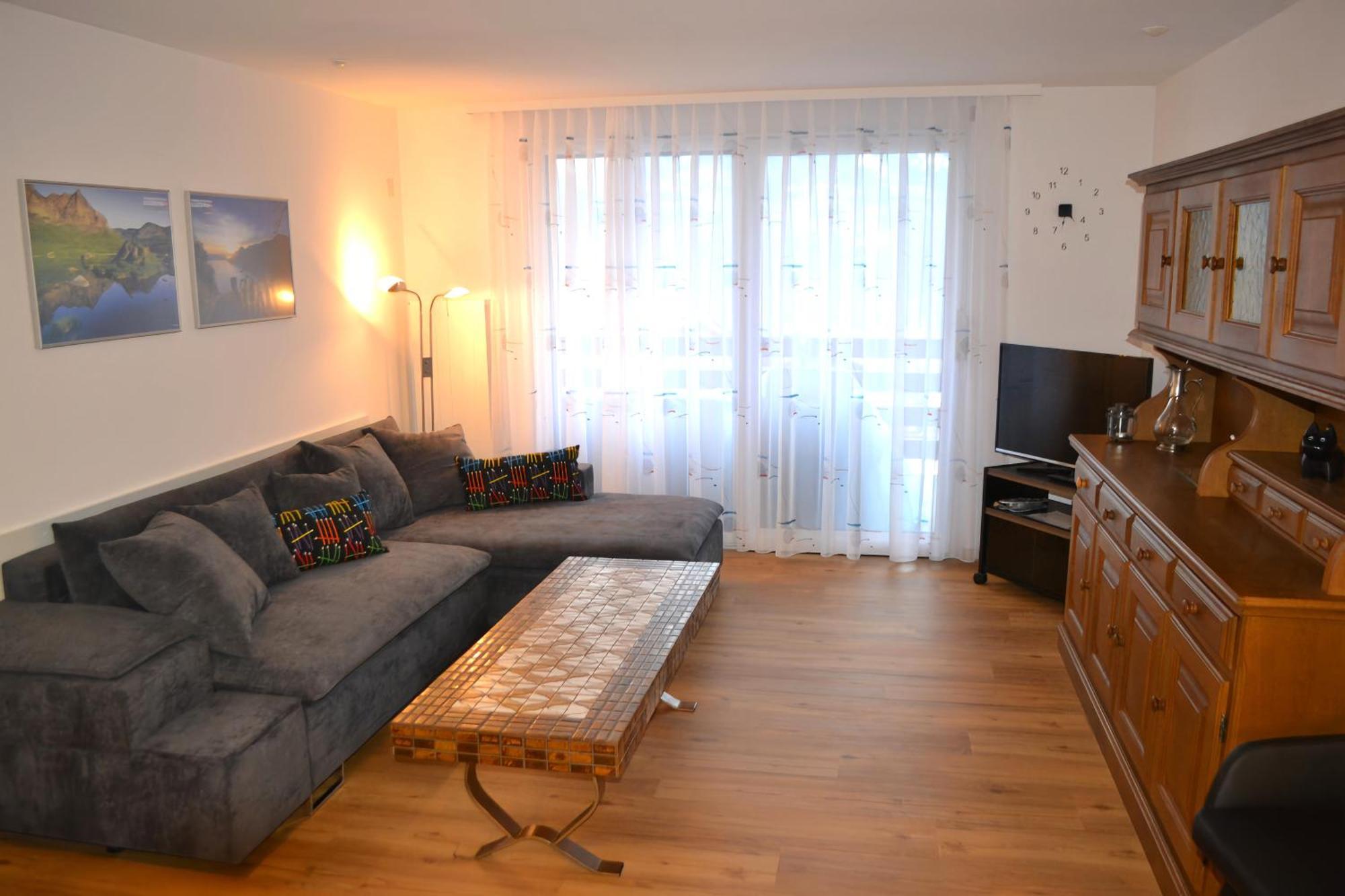Elfe-Apartments Ferienmietwohnungen Emmetten Camera foto