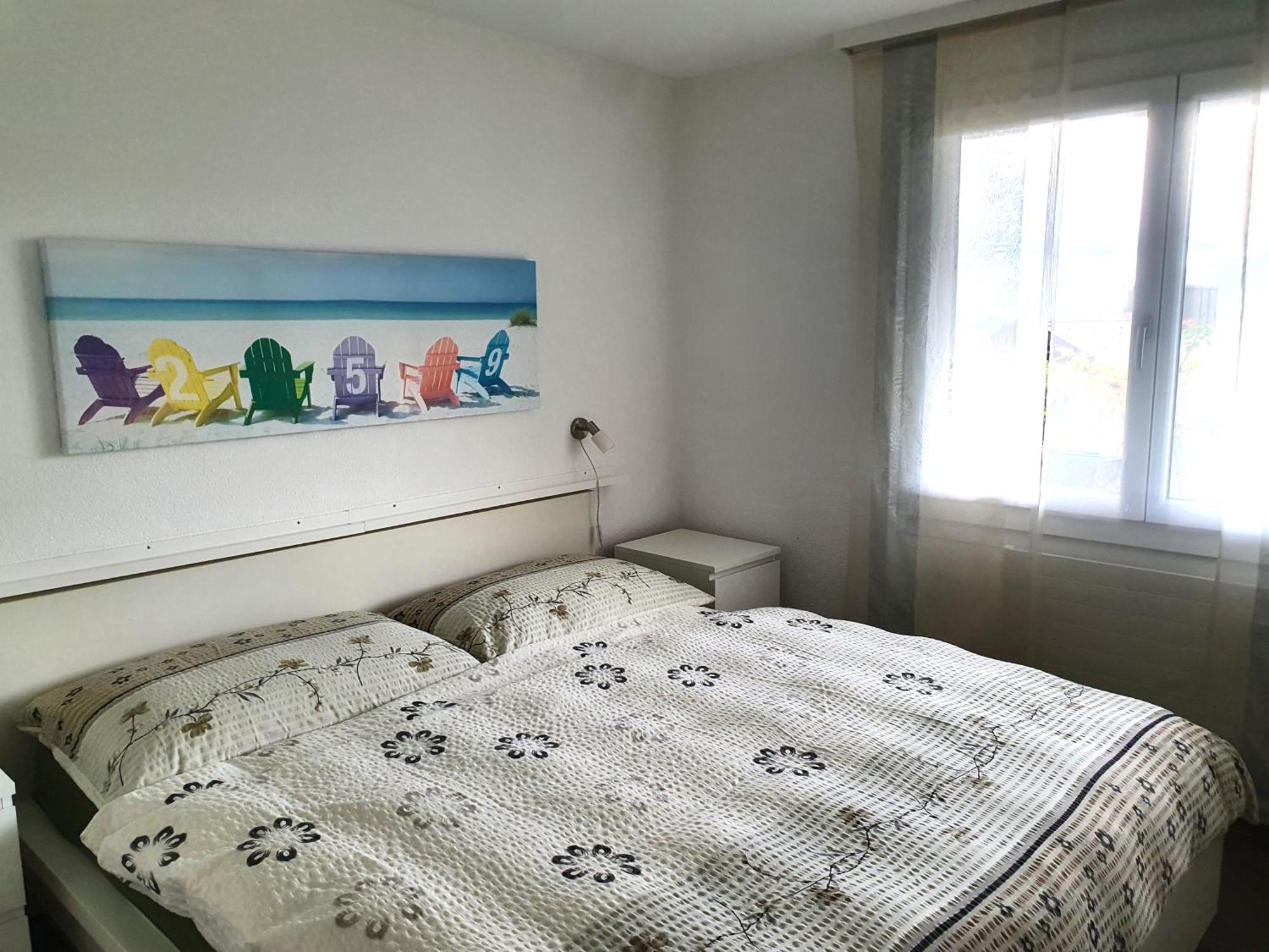 Elfe-Apartments Ferienmietwohnungen Emmetten Camera foto