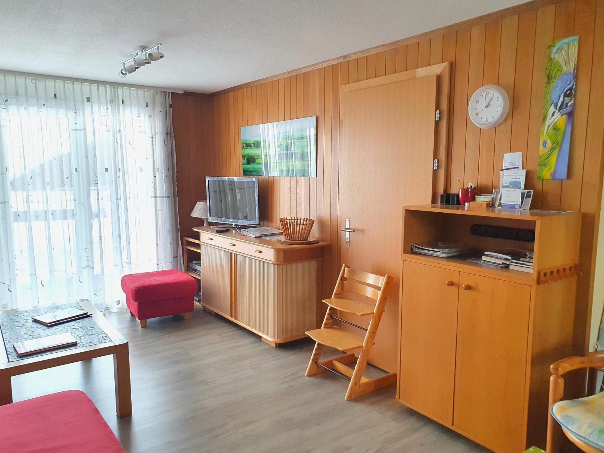 Elfe-Apartments Ferienmietwohnungen Emmetten Camera foto