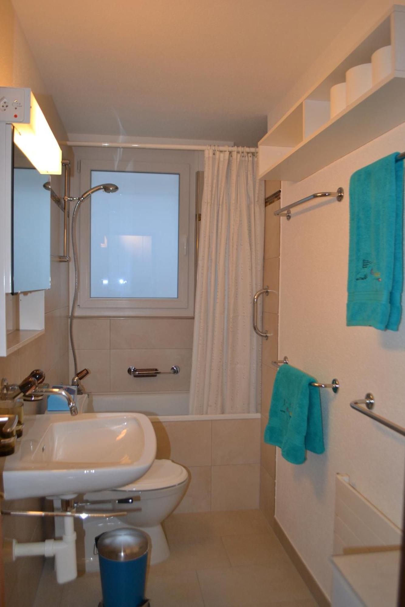 Elfe-Apartments Ferienmietwohnungen Emmetten Camera foto